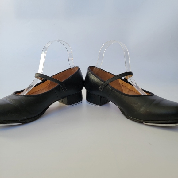 Bloch Techno Tap #1 T Shoes, Size 9.5 - Picture 2 of 14